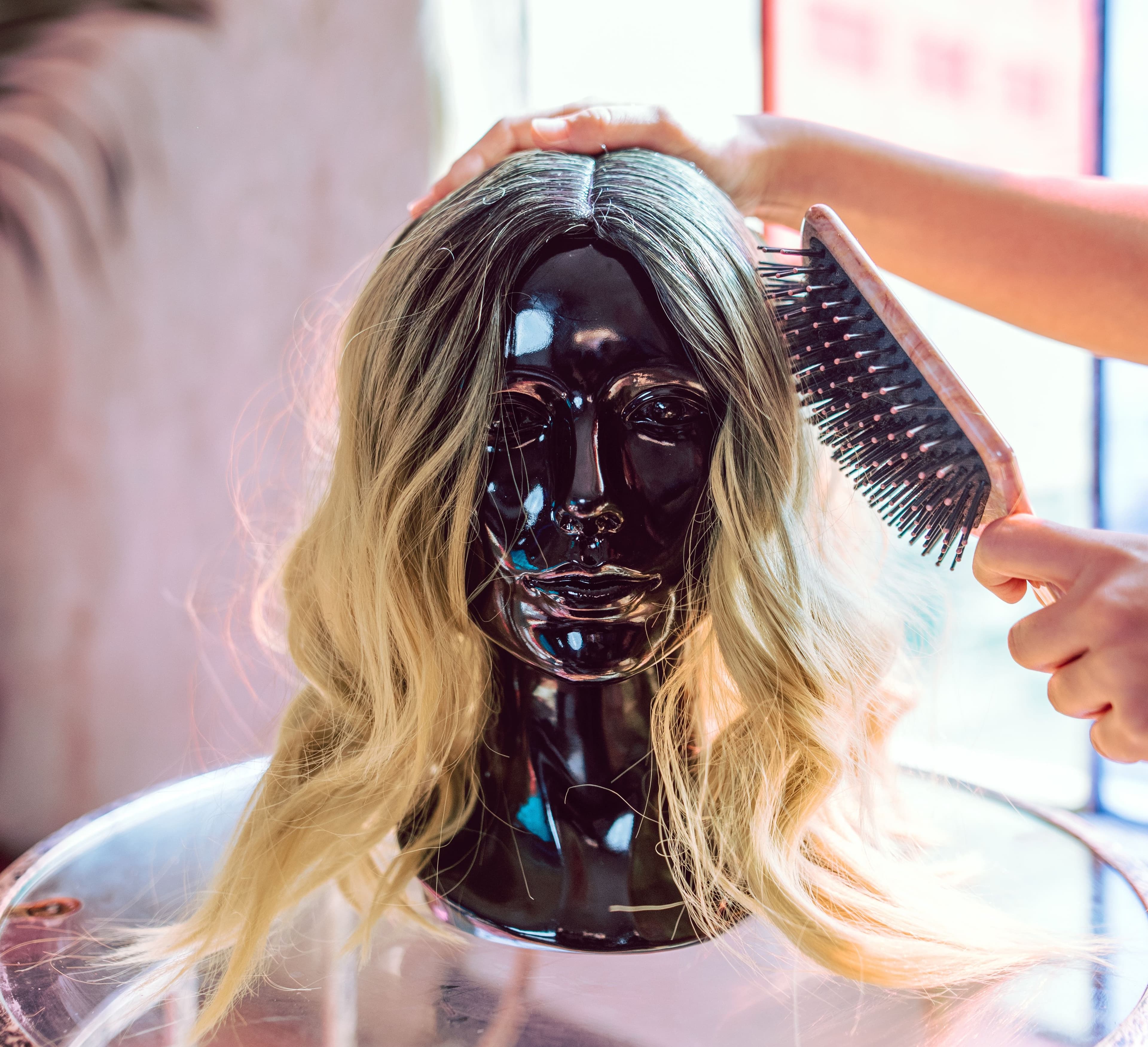 Wig Installation & Styling in Port Harcourt